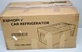 Produktbild: Euhomy CF004-18BL-DEEH-AZ Car Refrigerator 19L – 12 V/24 V Kompressor-Kühlbox