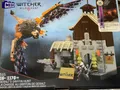 Produktbild: 2teThe Witcher 3: Wild Hunt Mega Construx  Black Series Bauset Geralts Greifjagd