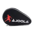 Produktbild: JOOLA Doppel-Tischtennisschlägerhülle, Schwarz