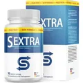 Produktbild: S Extra Kapseln | Dein zuverlässiger Partner | Für Männer & Frauen | Inhalt 90 Kapseln