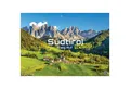 Produktbild: Wandkalender Südtirol - eine Reise durch bezaubernde Landschaften - 2026 -...