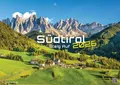 Produktbild: Südtirol - eine Reise durch bezaubernde Landschaften - 2026 - Kalender DIN A3