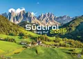 Produktbild: Südtirol - eine Reise durch bezaubernde Landschaften - 2026 - Kalender DIN A3