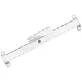 Produktbild: ABUS Fenster-Stangenschloss  FOS650 gleichschließend Farbe: Weiß|Stangen-Set: ohne Stangen-Set