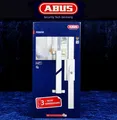 Produktbild: ABUS FOS650 W weiß Fensterschloss abschließbar, Stangenschloss ohne Stangen