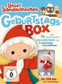 Produktbild: UNSER SANDMÄNNCHEN-KLASSIKER Geburtstags-Box [3 DVDs]