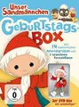 Produktbild: UNSER SANDMÄNNCHEN-KLASSIKER - GEBURTSTAGS-BOX 3 DVD NEU