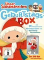 Produktbild: Unser Sandmännchen - Geburtstags-Box [3 DVDs]