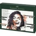 Produktbild: FABER-CASTELL Künstler-Set Discovery, 17-teilig