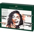 Produktbild: 2 bis 24x FABER-CASTELL Künstler-Set Discovery, 17-teilig - SPARE BIS ZU 17%