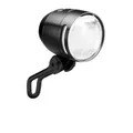 Produktbild: Busch_Mueller Bumm Lumotec IQ-XS E (DC)  LED schwarz elox.80 Lux  für E-Bikes 16