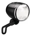 Produktbild: B&M E-Bike LED Scheinwerfer Lumotec IQ-XS E Befestigung: Gabelkrone | schwarz