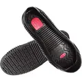 Produktbild: Tiger Grip Easy Grip Antirutsch-Überschuhe Farbe: schwarz schwarz Größe XL - Schwarz