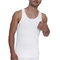 Produktbild: Sloggi 2P Men GO ABC 2 0 Tank Top Weiß Baumwolle Large Herren