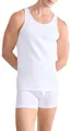 Produktbild: Sloggi Herren GO ABC 2.0 Tank Top 2P, WHITE, L