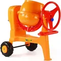 Produktbild: Polesie Wader Spielzeug-Zementmischer 70x49,5x65,5 cm Orange 1450529 - Orange