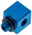 Produktbild: G-M5-A/I (3558) L-Winkelstück Pneumatischer Anschluss 1:M5