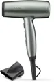 Produktbild: BaByliss Haartrockner Xanadu Haartrockner, D581DE, kompakter Ionen-Föhn, 2100 W, 2100W, Fön mit 1 Aufsatz, leicht und leistungsstark, kompakt