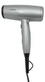 Produktbild: BaByliss D581E, Schwarz, Silber, Einfarbig, Hängender Ring, 1,95 m, Tasten, Schieber, 2100 W