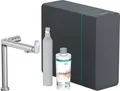 Produktbild: Hansgrohe Aqittura M91 SodaSystem 240, 1jet Chrom