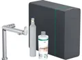 Produktbild: Hansgrohe SodaSystem 240 Aqittura M91 76810000