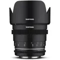Produktbild: Samyang MF 50mm T1,5 VDSLR MK2 Canon EF