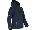 Produktbild: Bergson SKIEN | Herren Regenjacke, recycelt, Netzfutter, 20000 mm Wassersäule, Navy Blazer [329], 52 - Herren