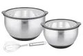 Produktbild: GSW Servierschüsselset Primo | Edelstahl