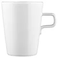 Produktbild: Seltmann Weiden NO LIMITS weiß 003 Becher mit Henkel 0,45 Liter 6 Stück