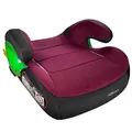 Produktbild: XOMAX KBH310-bordeaux Kindersitz mit ISOFIX I mitwachsend I 15-36 kg, 6-12 Jahre, Gruppe 2/3 I bequeme Armlehnen I ECE 8