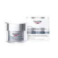 Produktbild: Eucerin® Hyaluron-Filler + 3x Effect Straffende Nachtpflege – Anti-Aging Nachtcreme mit Hyaluronsäure und Dexpanthenol für glattere Haut über Nacht - Jetzt 20% mit dem Code 
