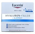 Produktbild: Eucerin Nachtcreme Hyaluron-Filler 50ml – Anti-Aging 3x Effekt