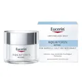 Produktbild: EUCERIN AQUAporin Active Creme normale und Mischhaut Creme 50ml PZN 10961350