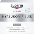 Produktbild: EUCERIN Anti-Age Hyaluron-Filler Nacht Tiegel 50 ml PZN 04668723