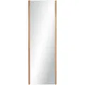 Produktbild: Linea Natura Wandspiegel, Eiche, Glas, rechteckig, 40x120x5.5 cm, senkrecht montierbar, Ganzkörperspiegel, Spiegel, Wandspiegel
