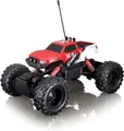 Produktbild: Maisto Tech RC-Monstertruck Ferngesteuertes Auto - Rock Crawler (rot, 32cm), Off-Road Series