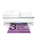 Produktbild: HP ENVY 6420e Multifunktionsdrucker Scanner Kopierer WLAN Instant Ink