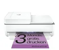 Produktbild: HP Envy 6420e Multifunktionsdrucker, 3 Monate gratis drucken Instant Ink inklusive, Drucker, Kopierer, Scanner, Mobiler Faxversand, WLAN, Automatischer Dokumenteneinzug