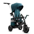 Produktbild: Kinderkraft Dreirad Easytwist, Grün, Textil, Kunststoff, Metall, 34x107x122 cm, UV 50+, höhenverstellbare Schubstange, Fußstützen, Becherhalter, abnehmbare Stützräder, Rückenlehne, Outdoor Spielzeug, Kinderfahrzeuge, Dreiräder