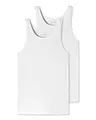 Produktbild: Schiesser 95/5 Unterhemd 176038-2er Pack White 5