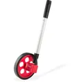 Produktbild: Präzisions Messrad Rolltacho Messroller Laufmeter Tachorad Rollmeter Feldmeßrad