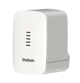 Produktbild: Theben 7319205 CHEOPS S KNX Stellantrieb Heizung Heizventile m. Temperatursensor