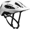 Produktbild: Scott Supra (CE) Helmet White UNI (54-61 cm) Fahrradhelm