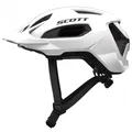 Produktbild: Scott Supra Fahrrad Helm Gr.54-61cm weiß 2025 Unisex