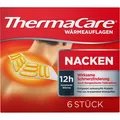 Produktbild: THERMACARE Nacken/Schulter Auflagen z.Schmerzlind. 6 St.