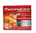 Produktbild: THERMACARE Nacken/Schulter Auflagen z.Schmerzlind., 6 St PZN 00707372