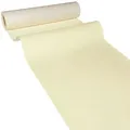 Produktbild: JUNOPAX Papiertischläufer champagner-beige 50m x 0,40m, nass- und wischfest