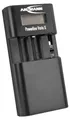 Produktbild: ANSMANN Akku Ladegerät für Li-ion, Li-Po Packs und NiMH AA / AAA