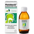 Produktbild: Phytohustil Hustenreizstiller Sirup, die pflanzliche Soforthilfe bei Reizhusten, entzndungshemmende und regenerierende Effekte, 150 ml