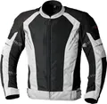 Produktbild: RST Ventilator XT Motorrad Textiljacke, schwarz/grau, M